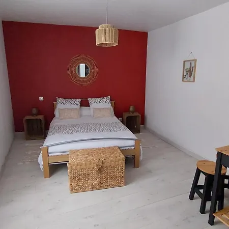 Les Chambres Au Pied Du Rey Homestay