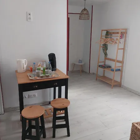 Les Chambres Au Pied Du Rey * Sainte-Colome